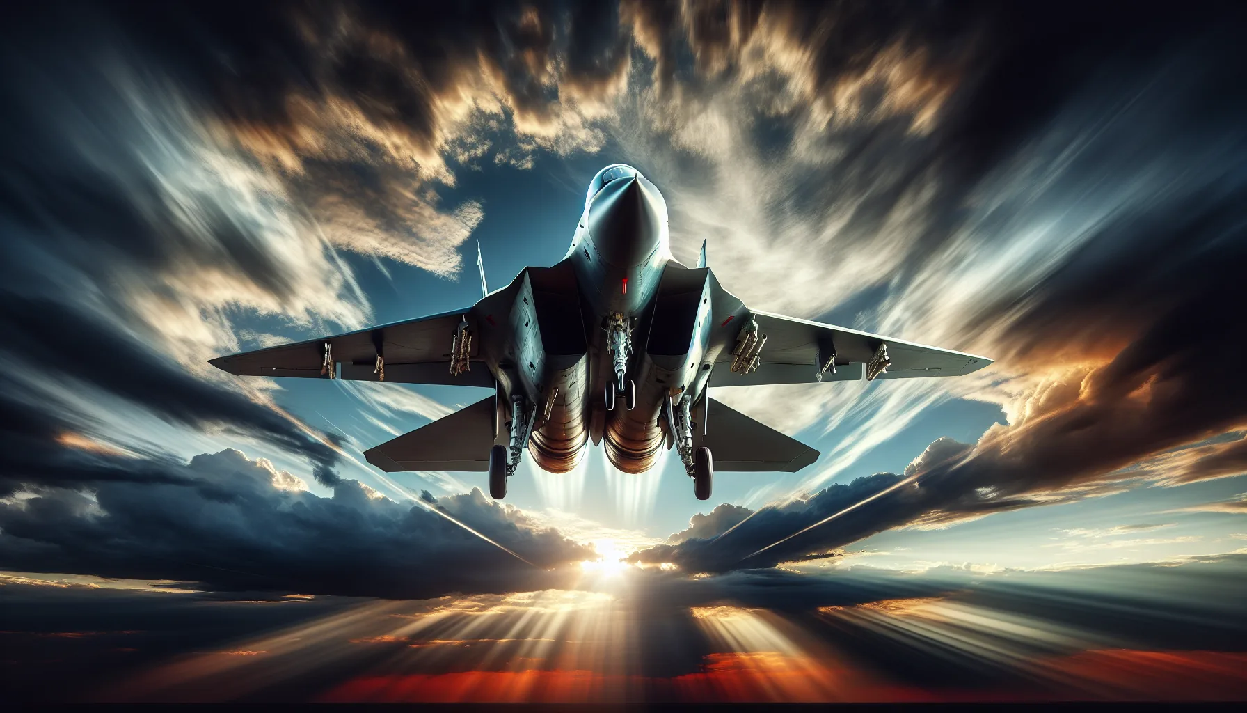Rafale F5 avion de combat