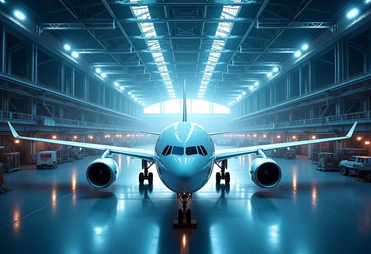 Airbus Saint-Nazaire