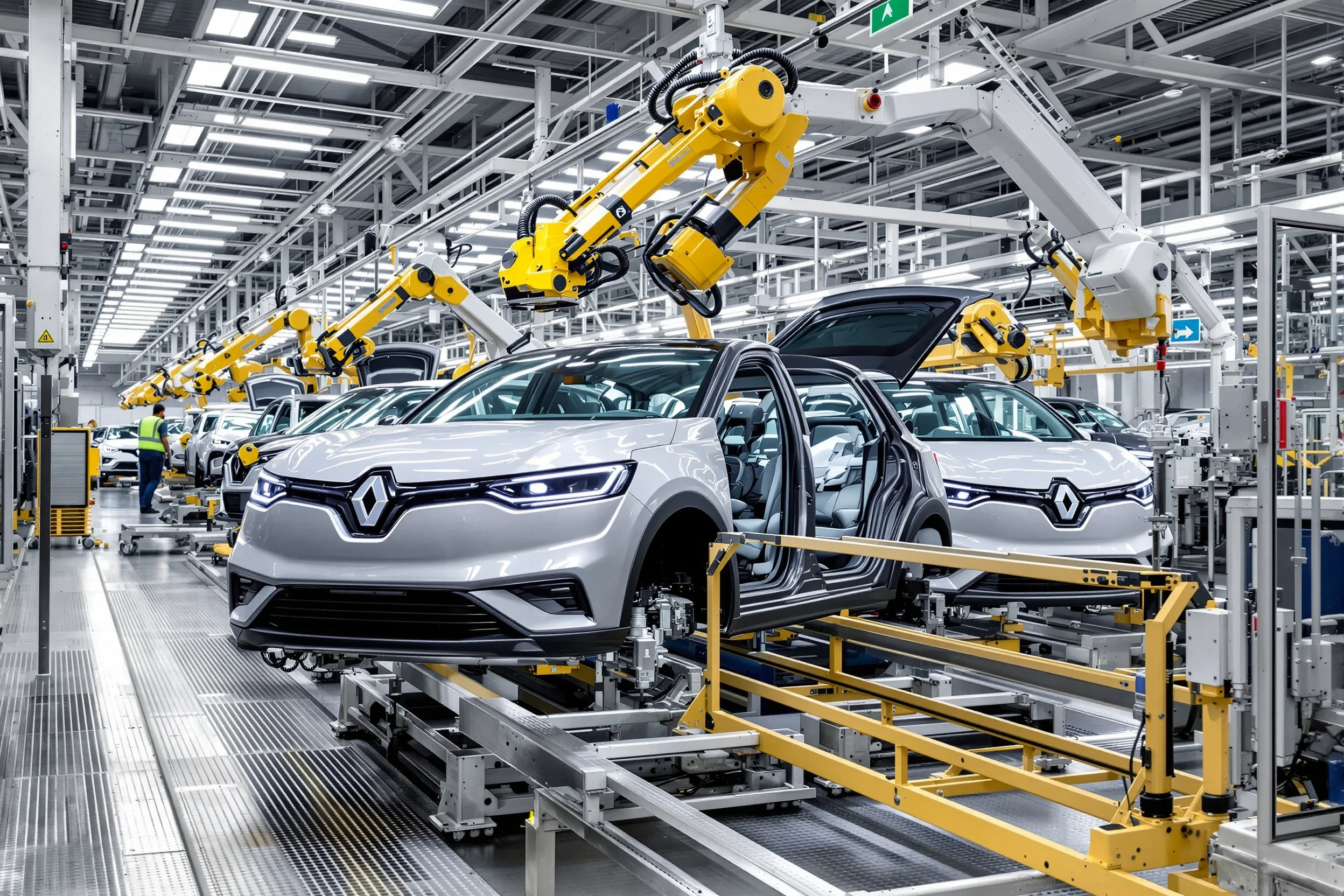 Renault Flins